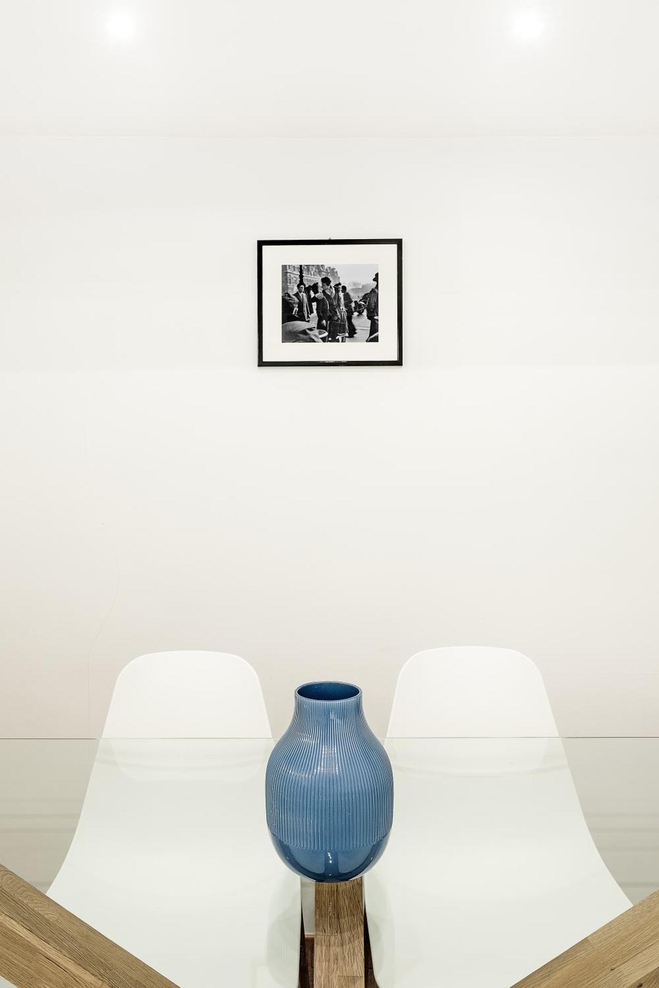 Lucia's Vaticano Apartment