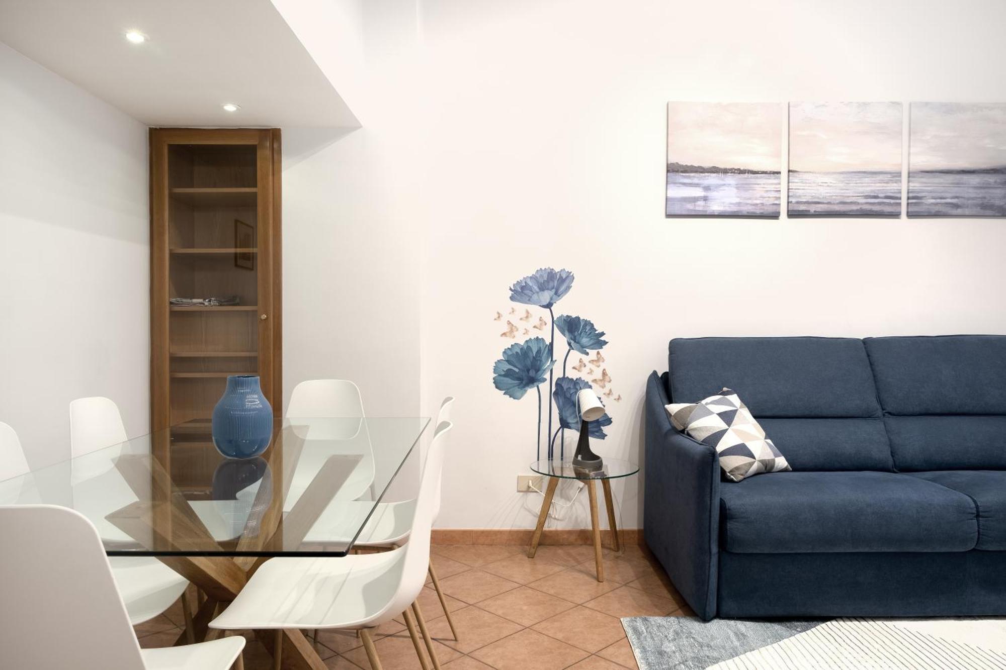Lucia's Vaticano Apartment Rom